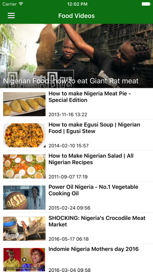 Nigeria News Today Pro - Naija Headlines & Videos(圖5)-速報App