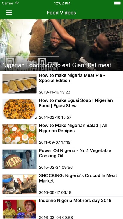 Nigeria News Today Pro - Naija Headlines & Videos screenshot-4