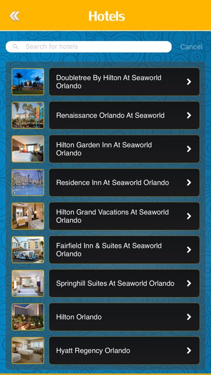 The Great App for Discovery Cove Orlando Theme Park screenshot-3