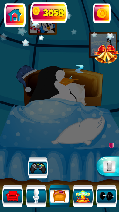 How to cancel & delete Talking Penguin Pet from iphone & ipad 3