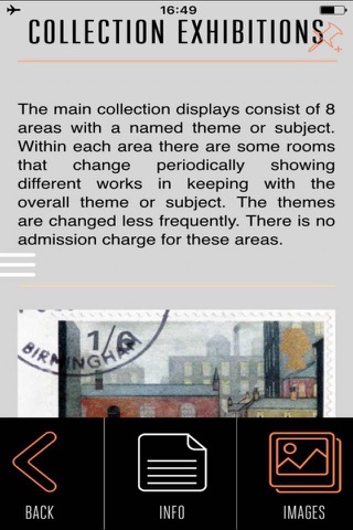 Tate Modern Visitor Guide screenshot 3