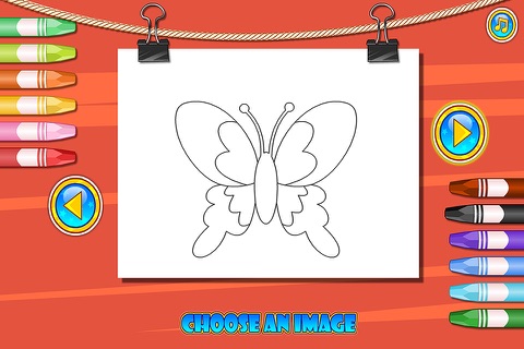 Puzzle Coloring-Kids Learning Painting and Animals screenshot 4