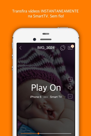 Sunshine - Stream & Transfer Media From Any Device screenshot 3