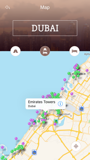 Tourism Dubai(圖4)-速報App