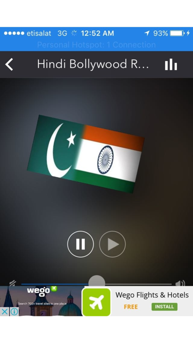 How to cancel & delete India Pakistan Radio from iphone & ipad 1