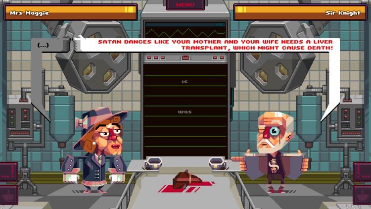 Oh...Sir! The Insult Simulator screenshot-4