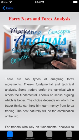 Forex Trading Tips & Forex Trading Strategies(圖3)-速報App