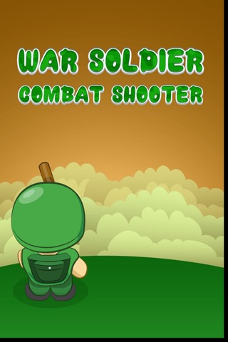 War Soldier Combat Shooter Pro - gun shooting screenshot 2