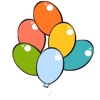 Seven Balloons