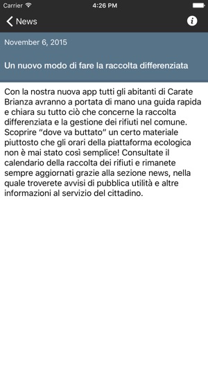 Carate Brianza(圖4)-速報App