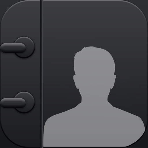 Blacklist Phonebook icon