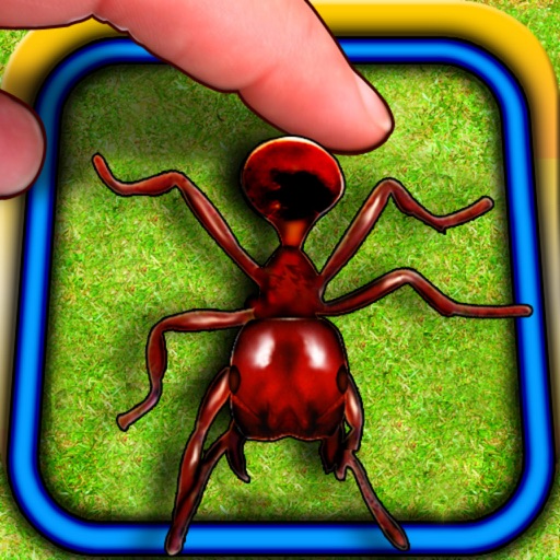 Ant Hitter Icon