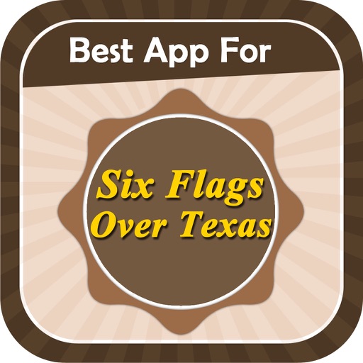 Best App For Six Flags Over Texas Offline Guide