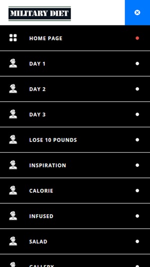 Military Diet Plan: The 3 Day Military Diet(圖5)-速報App