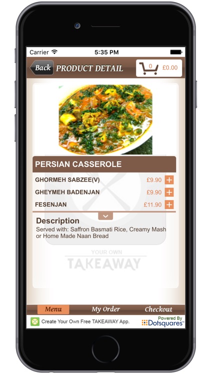 The View Takeaway screenshot-3