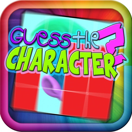 Guess Character Game "for Trolls vs Vikings" Icon