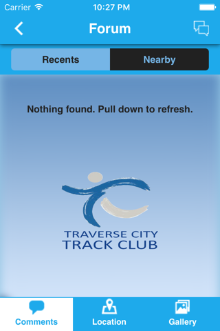 TC Track Club screenshot 3