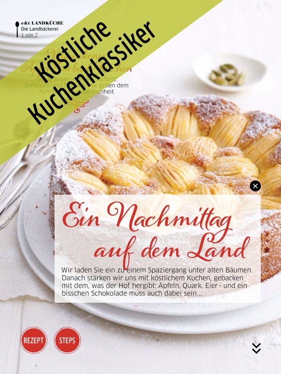 essen & trinken Landküche – Tolle Rezepte! screenshot-3