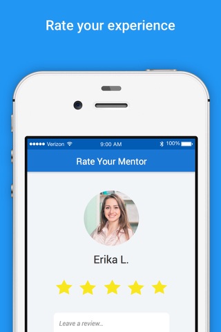 Mentored — On-Demand Live Tutor Help; Math & More screenshot 4