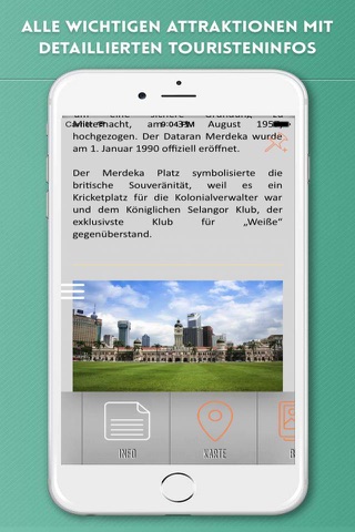 Kuala Lumpur Travel Guide screenshot 3