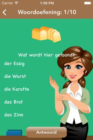German Class School Edition screenshot 2