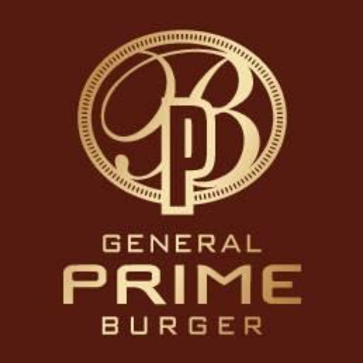 General Prime Burger Delivery icon