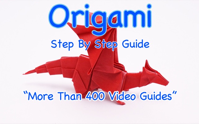 Origami Step By Step Guide(圖1)-速報App