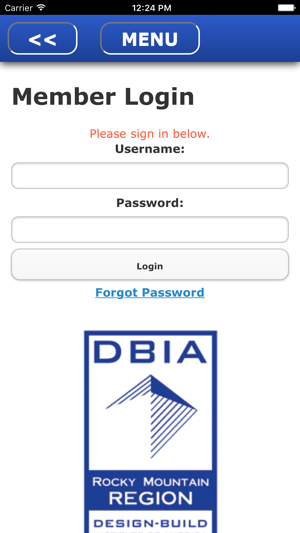 DBIA Rocky Mountain App(圖2)-速報App