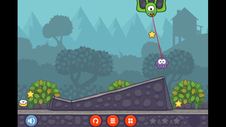 little Monster Eat Sweets