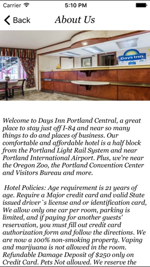 Days Inn Portland Central(圖1)-速報App