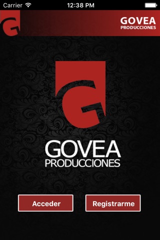 Govea Producciones screenshot 2
