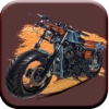A Fast Motorcycle Old! : Bikers