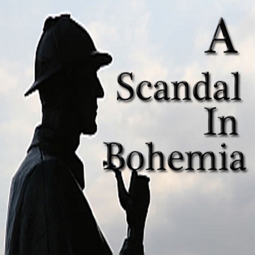 A Scandal in Bohemia - Sherlock Holmes icon