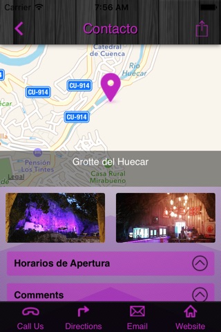 Grotte screenshot 4