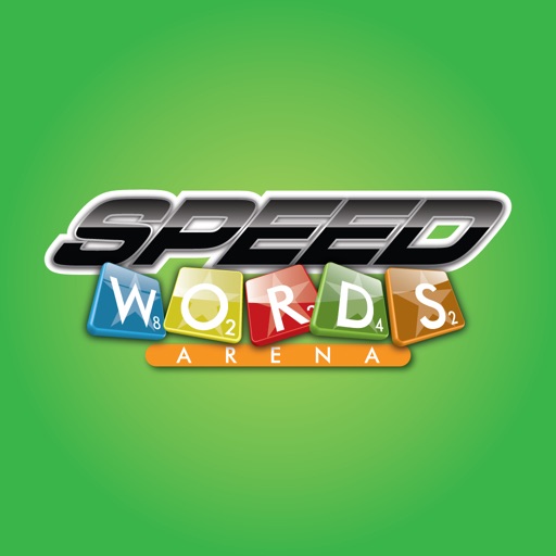 SpeedWords Arena iOS App
