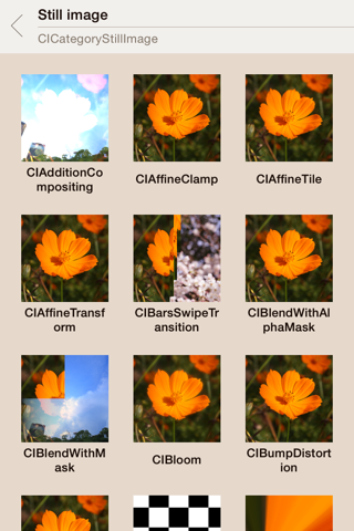 FilterCatalog screenshot 2