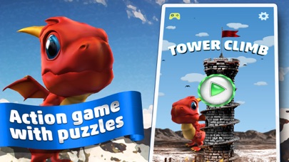 How to cancel & delete Dragon Climb - Spiral Tower Quest Legend Adventure from iphone & ipad 4