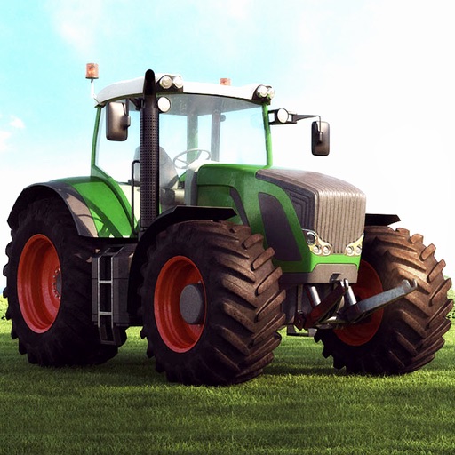 Farming 16- Drive,Plant,grow,harvest Simulator icon