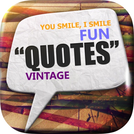 Daily Quotes Inspirational The Vintage Fashion Pro icon