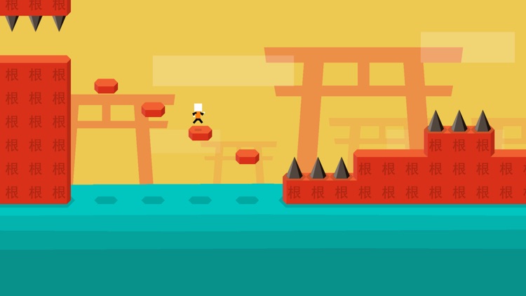 Mr Jump screenshot-2