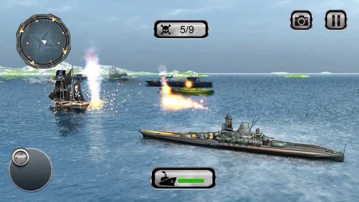 World Of Battleship