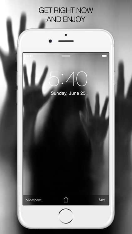 Horror Wallpapers – Horror Arts & Demon Wallpaper screenshot-4