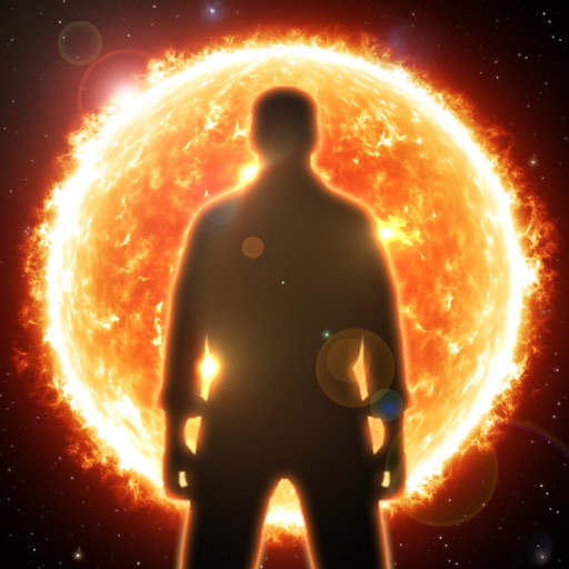 ALONE IN SPACE: ESCAPE - New Dark Scifi Adventure Icon