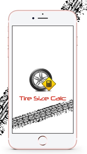 Tire / Rim Size Calculator +