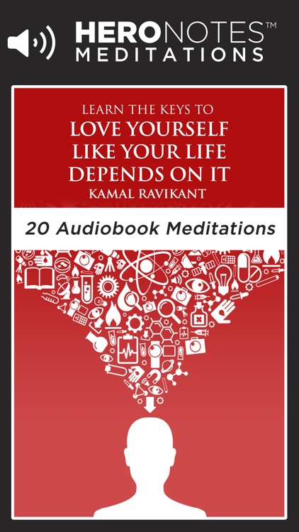 Love Yourself Like Your Life Depends On It