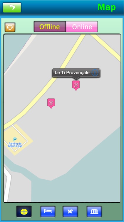 St Martin/Sint Maarten Offline Map Travel Guide