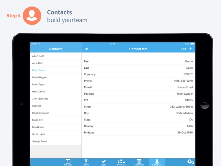 Daylike – task planner screenshot-4