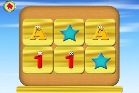 ABC Cards - Memory Card Match screenshot 3