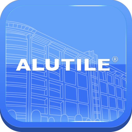 ALUTILE® Aluminum Composite Panel iOS App