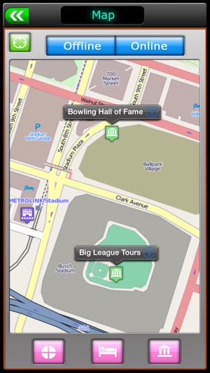 St.Louis Offline Map Travel Guide(圖2)-速報App